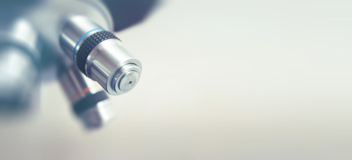 Microscope is used for conducting planned, research experiments, educational demonstrations in medical and health institutions, lab.